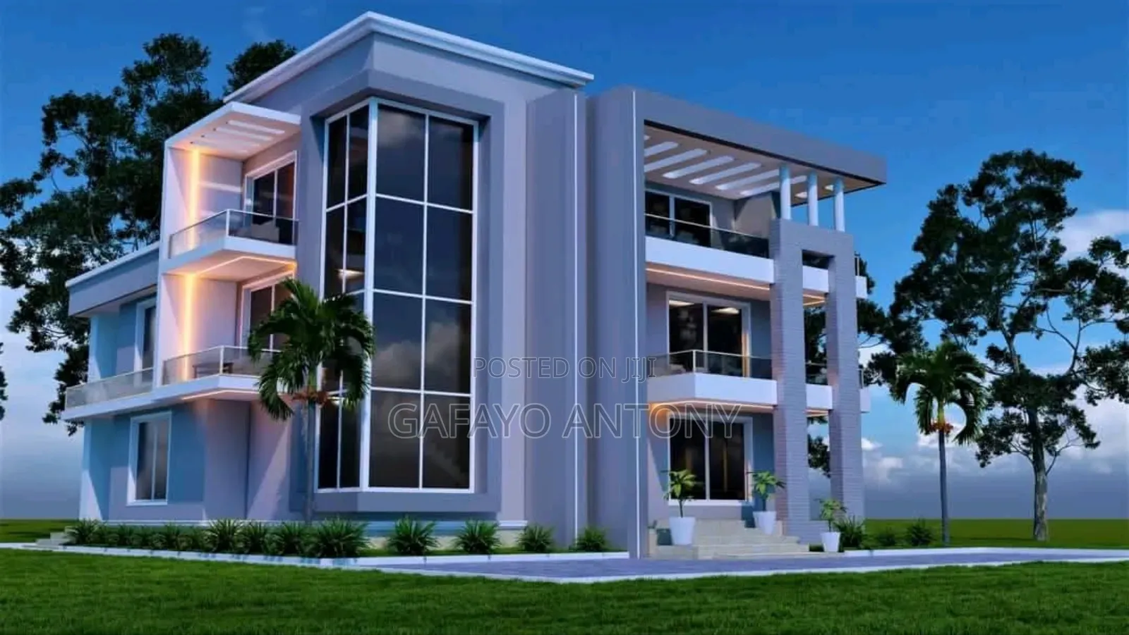House Plans (Architectural Designs)