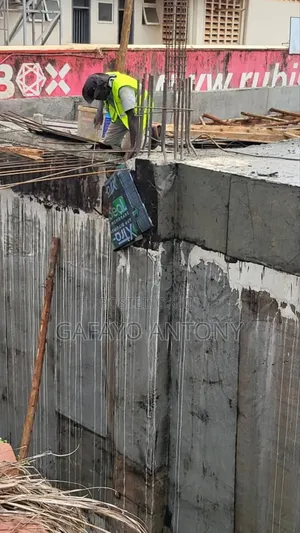 Water Proofing Works