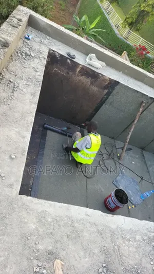 Water Proofing Works
