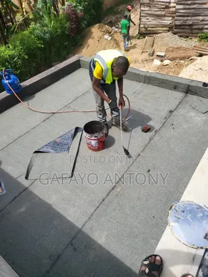 Water Proofing Works