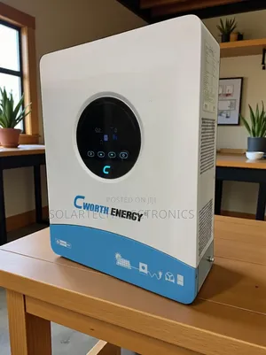 Cworth Energy 12kva 48v Hybrid Solar Inverter