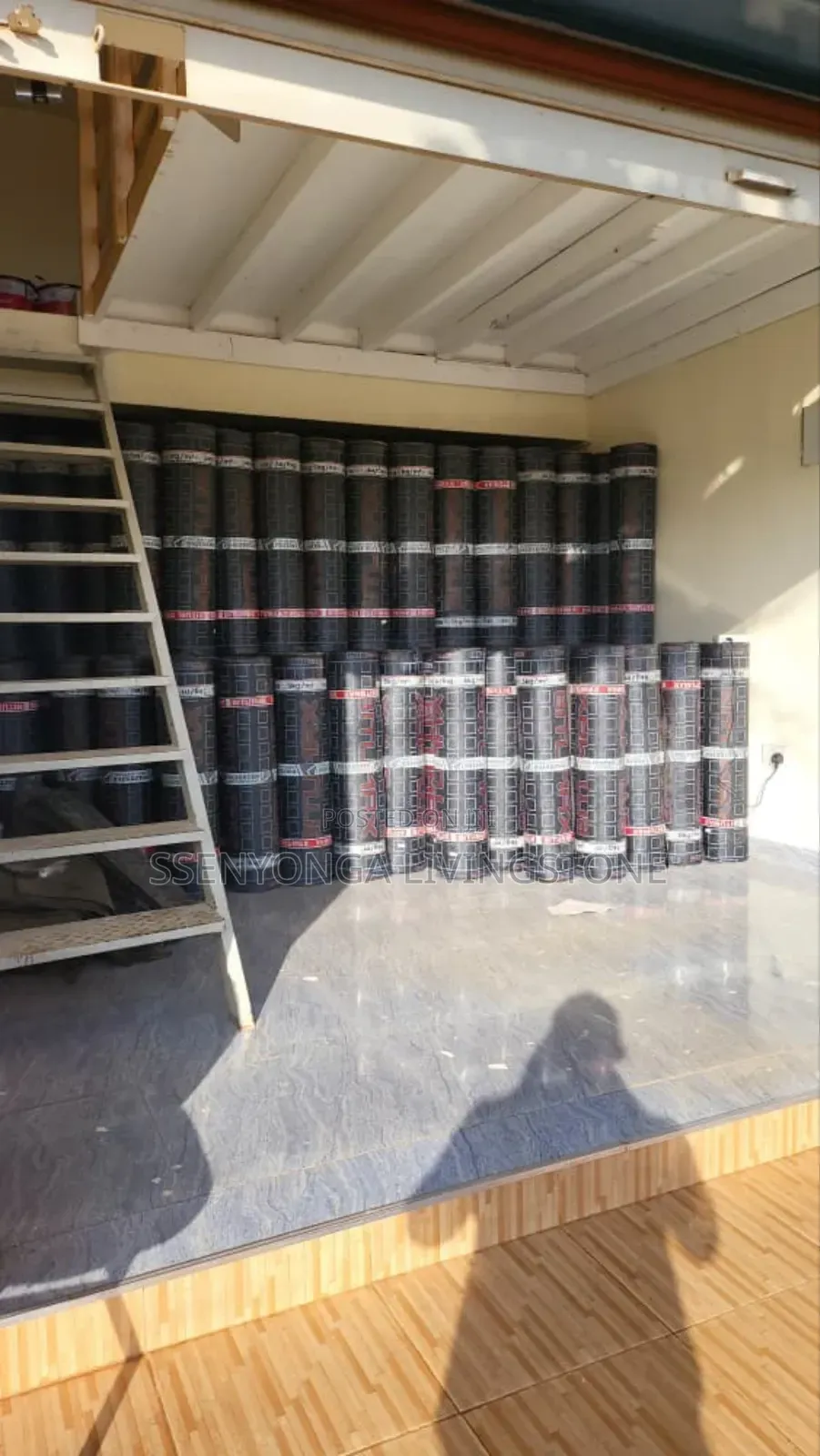 Water Proofing