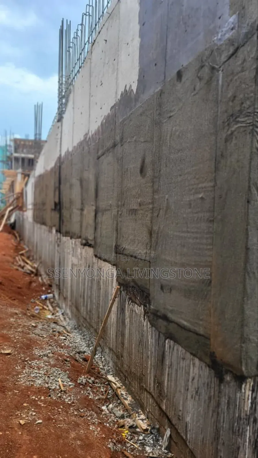 Water Proofing