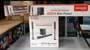 Aiwa Sound Bar Mx-900t