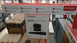 Sb-5010 Aiwa Sound Bar