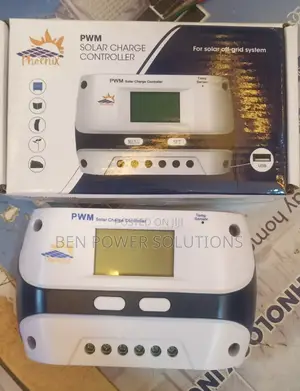 10a Solar Charge Controller