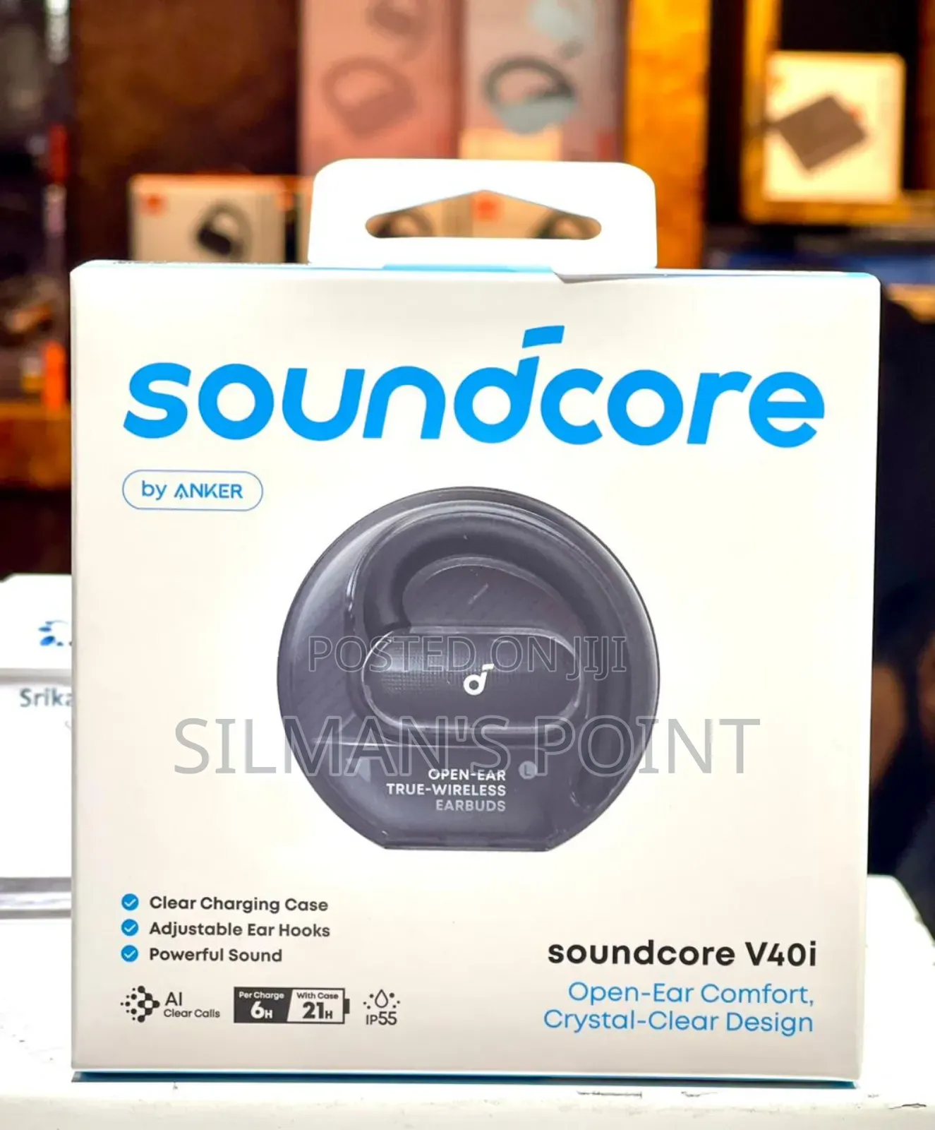 Anker Soundcore V40i