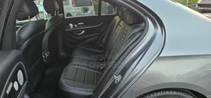 Mercedes-Benz E200 2018 Gray