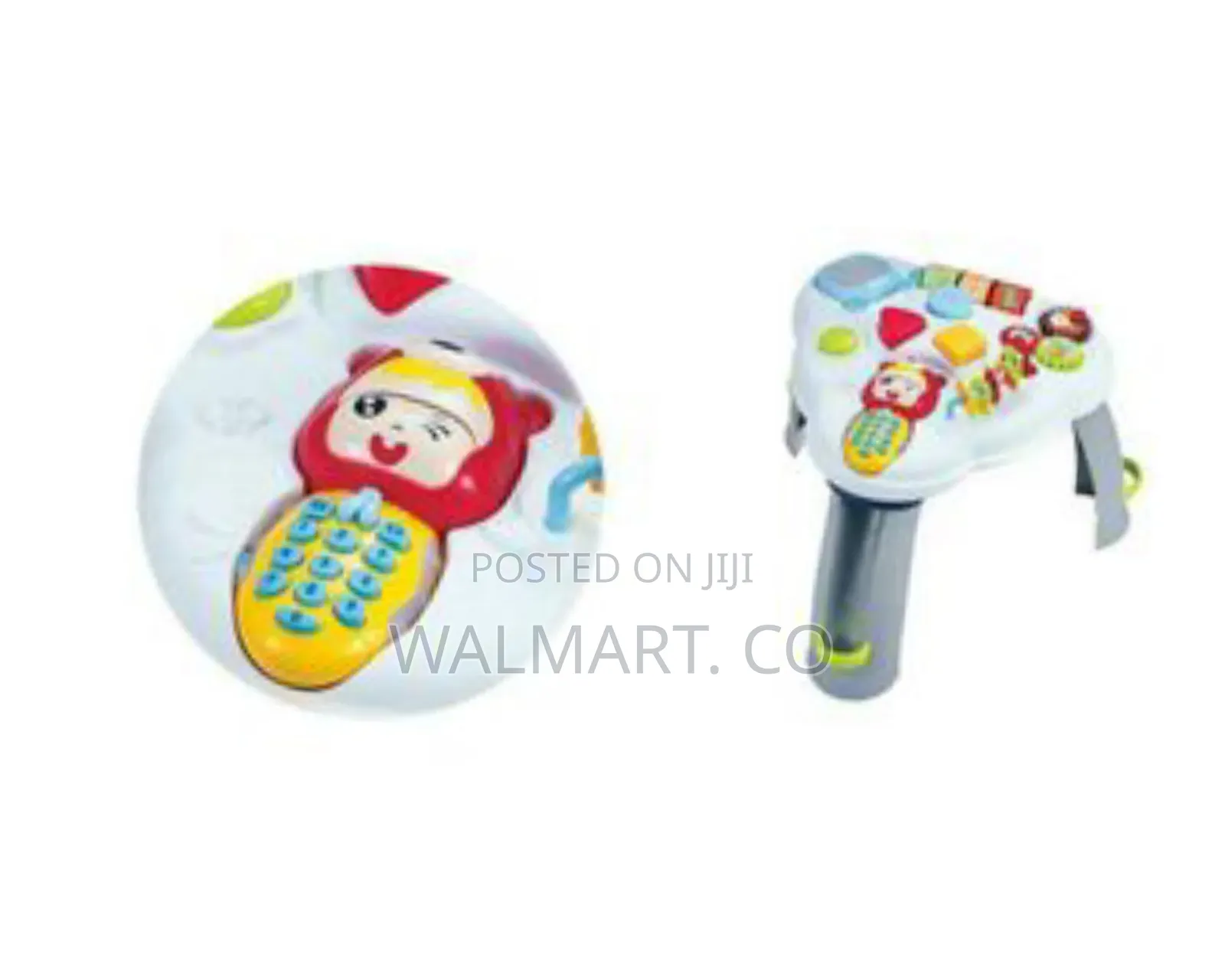 Interactive Baby Activity and Learning Play Table