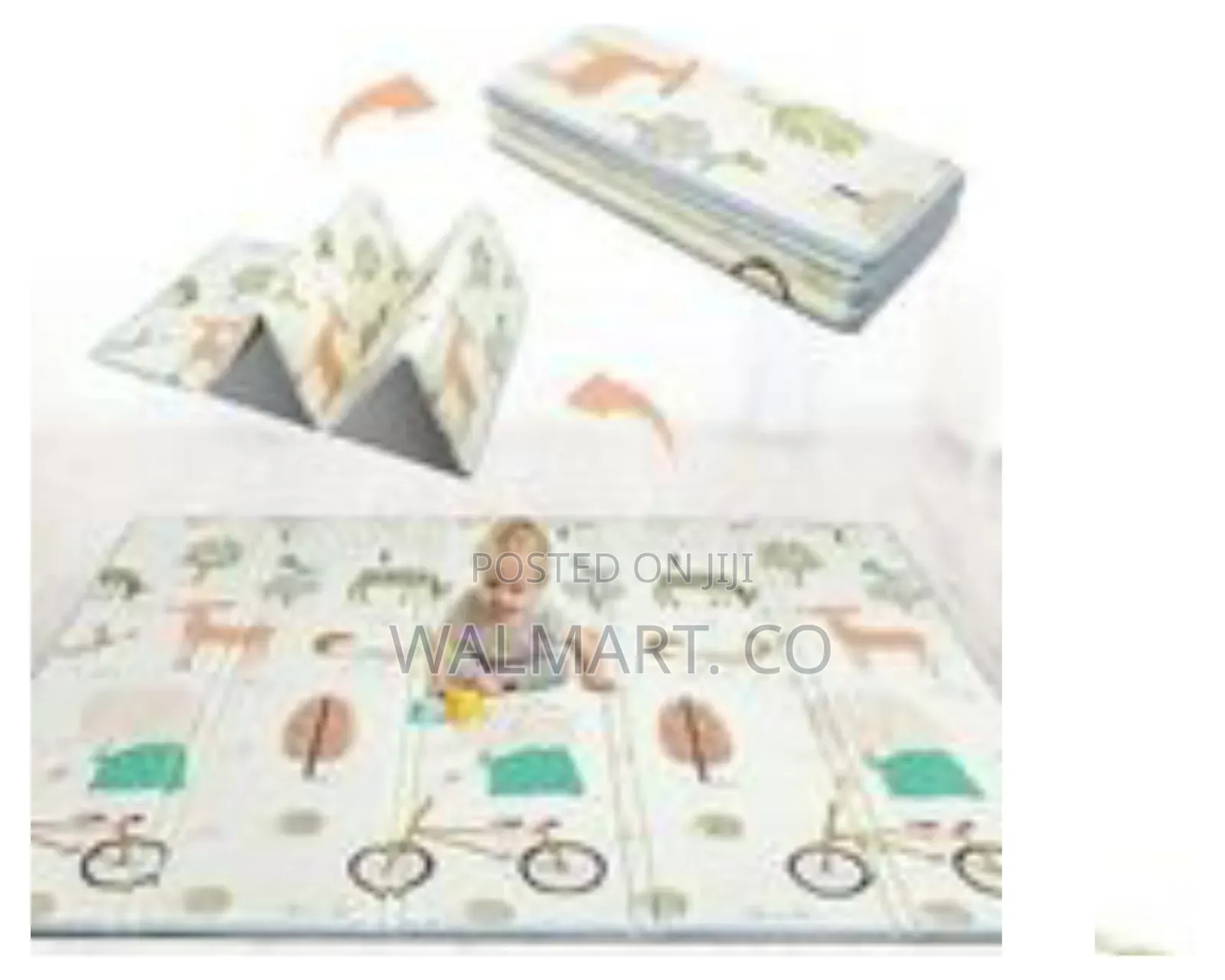 Soft,Safe and Portable Foldable Baby Play Mat for Endless Fun