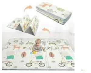 Soft,Safe and Portable Foldable Baby Play Mat for Endless Fun