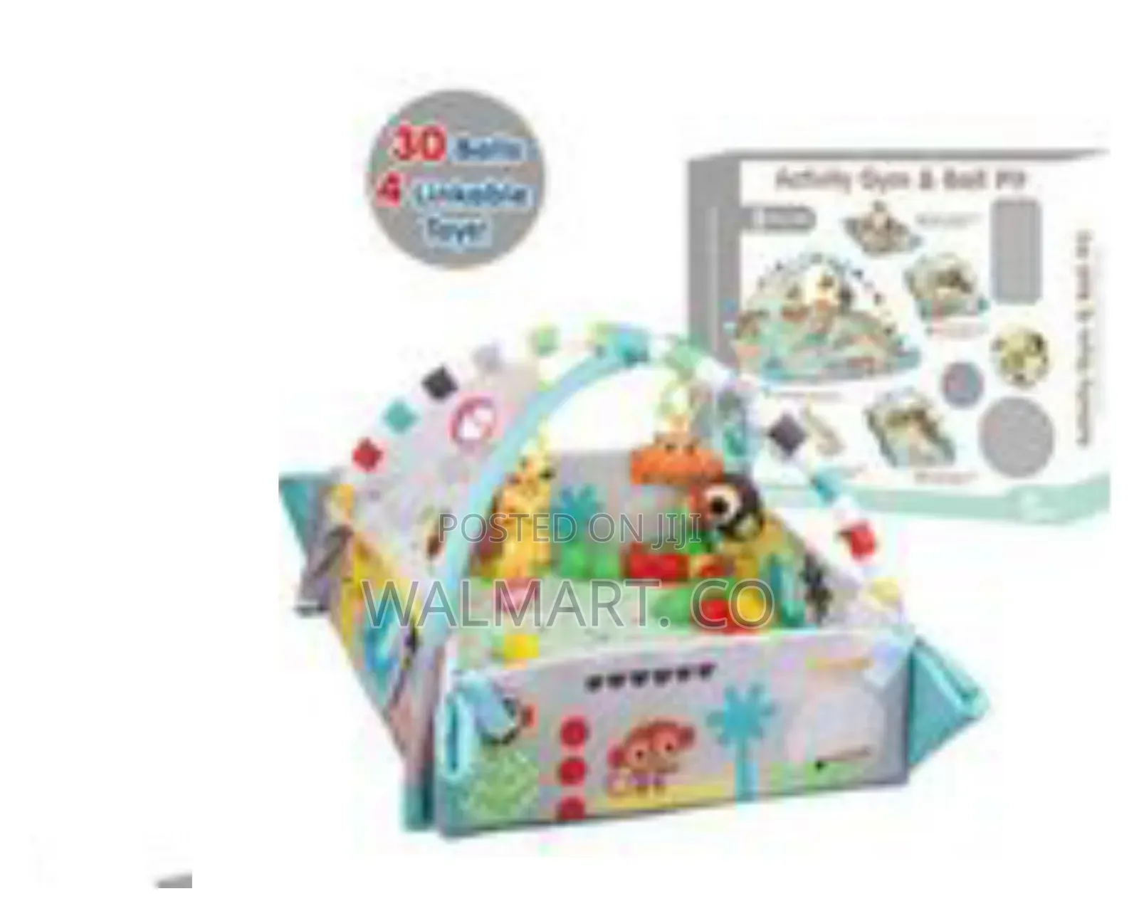 Baby Activity Gym or Play Mat