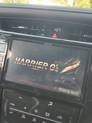 Toyota Harrier 2.0 Turbo 2018 Pearl