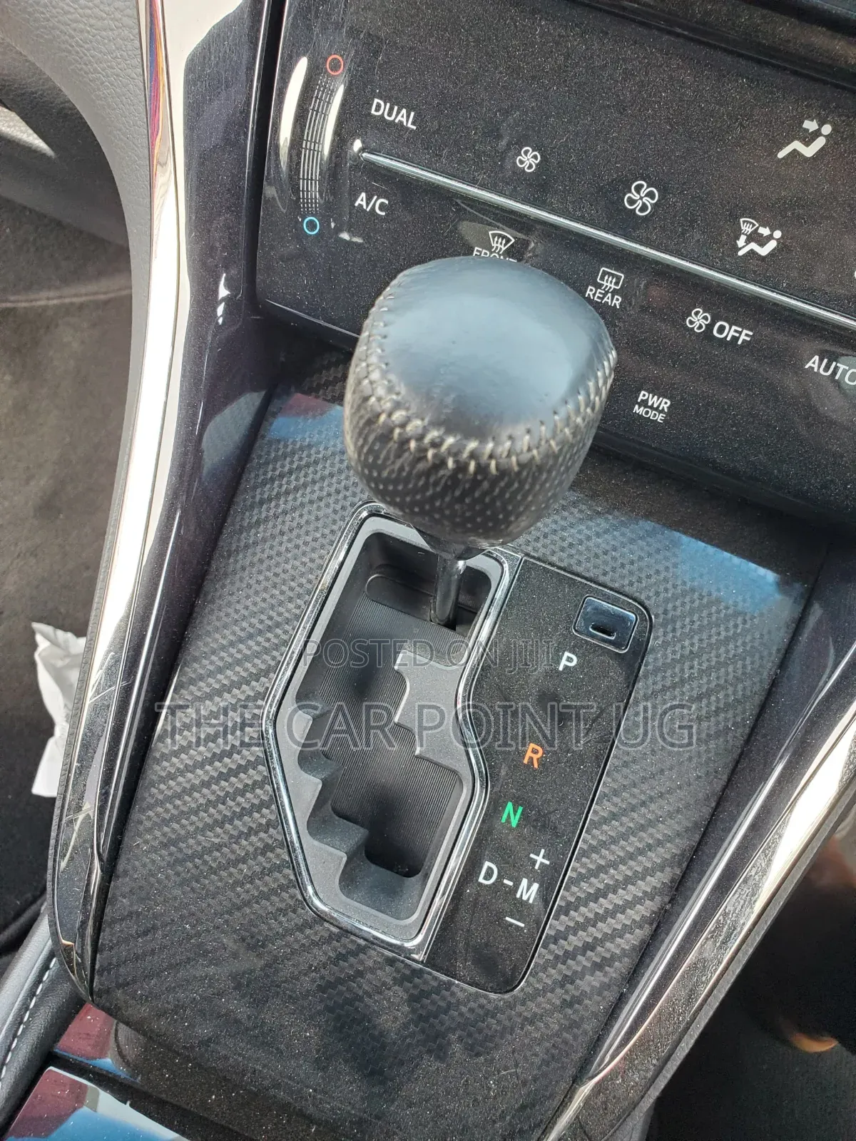Toyota Harrier 2.0 Turbo 2018 Pearl