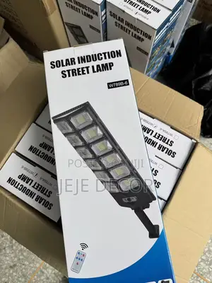 Solar Street Light 3000w