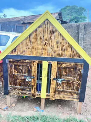 Nice Double Kennel