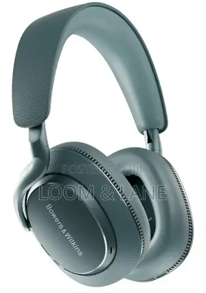 Bowers Wilkins Px7 S2e Noise-Cancelling Headphones