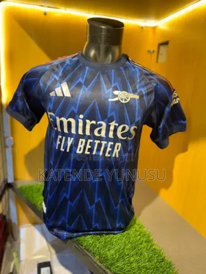 Arsenal Jerseys, Printed