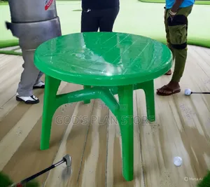 BBQ Plastic Table Plastic Table 4people 4 Legged