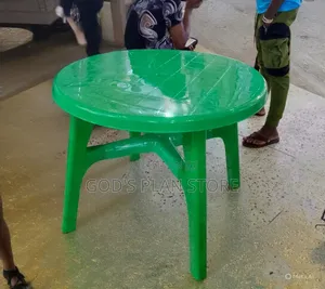 Plastic Table Plastic Dining Table Green