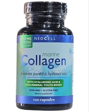 Neocell Marine Collagen Beauty Booster Capsules for Skin Etc