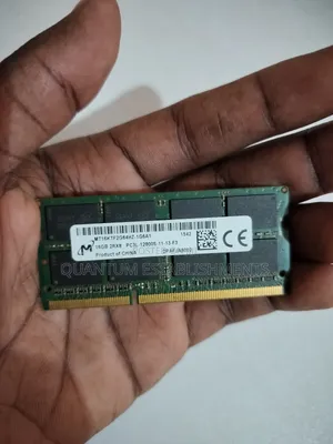 16gb Ddr3l Ram Chips for Laptop