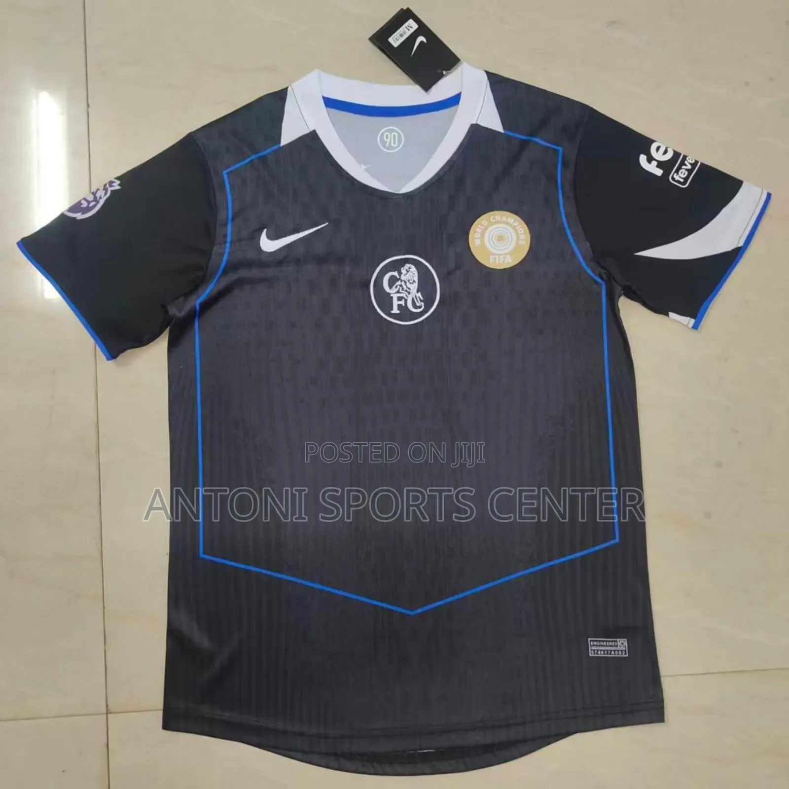 Chelsea Kits Available