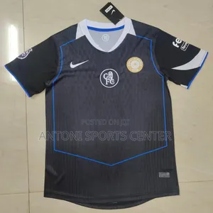 Chelsea Kits Available