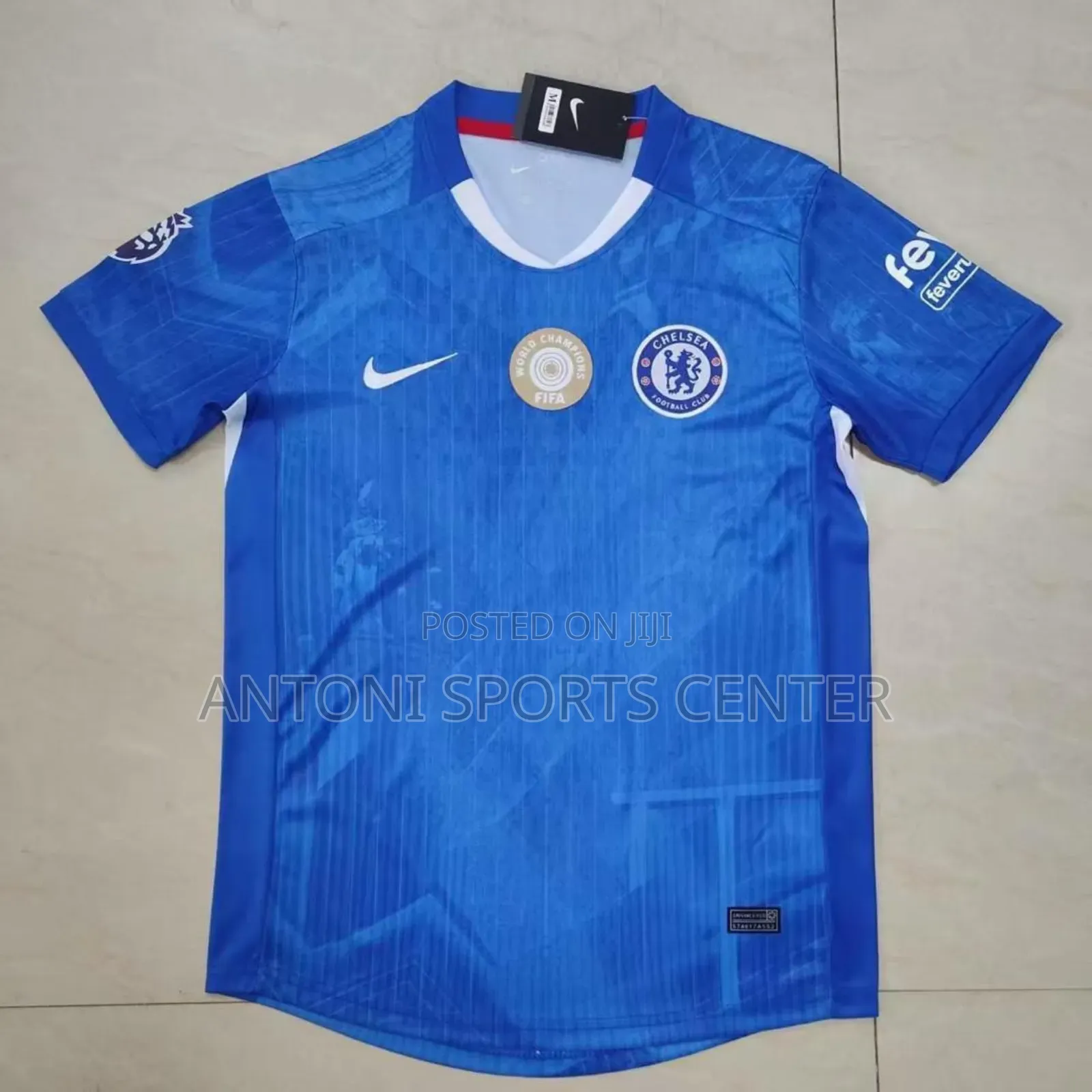 Chelsea Kits Available