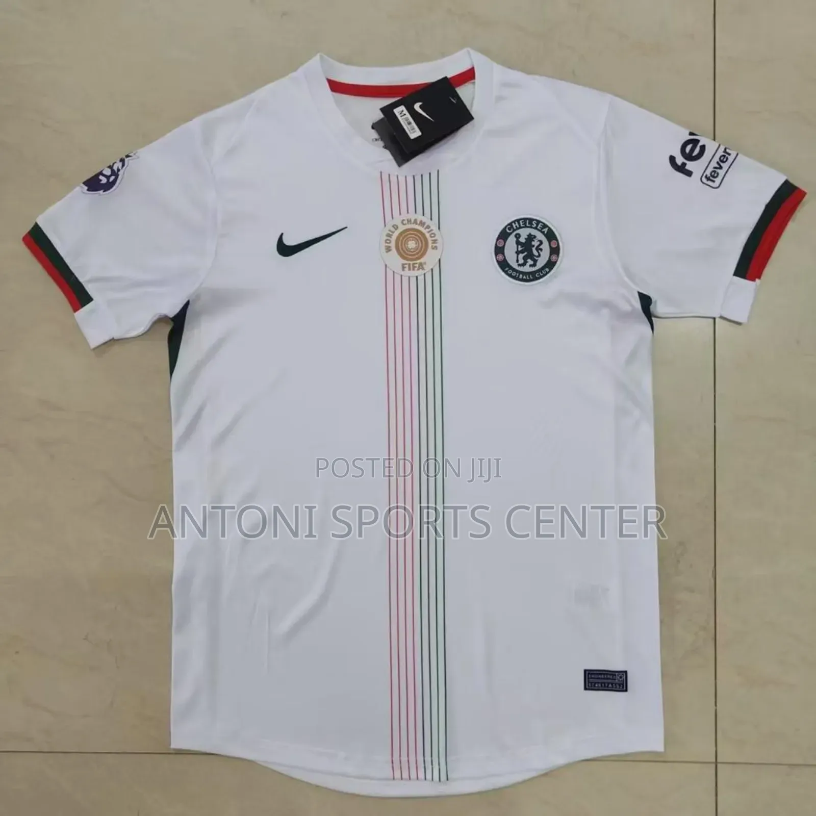 Chelsea Kits Available