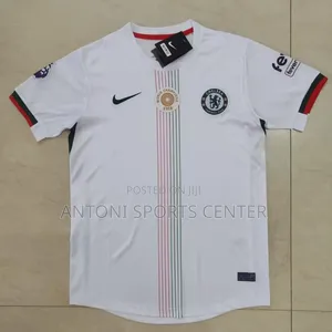 Chelsea Kits Available