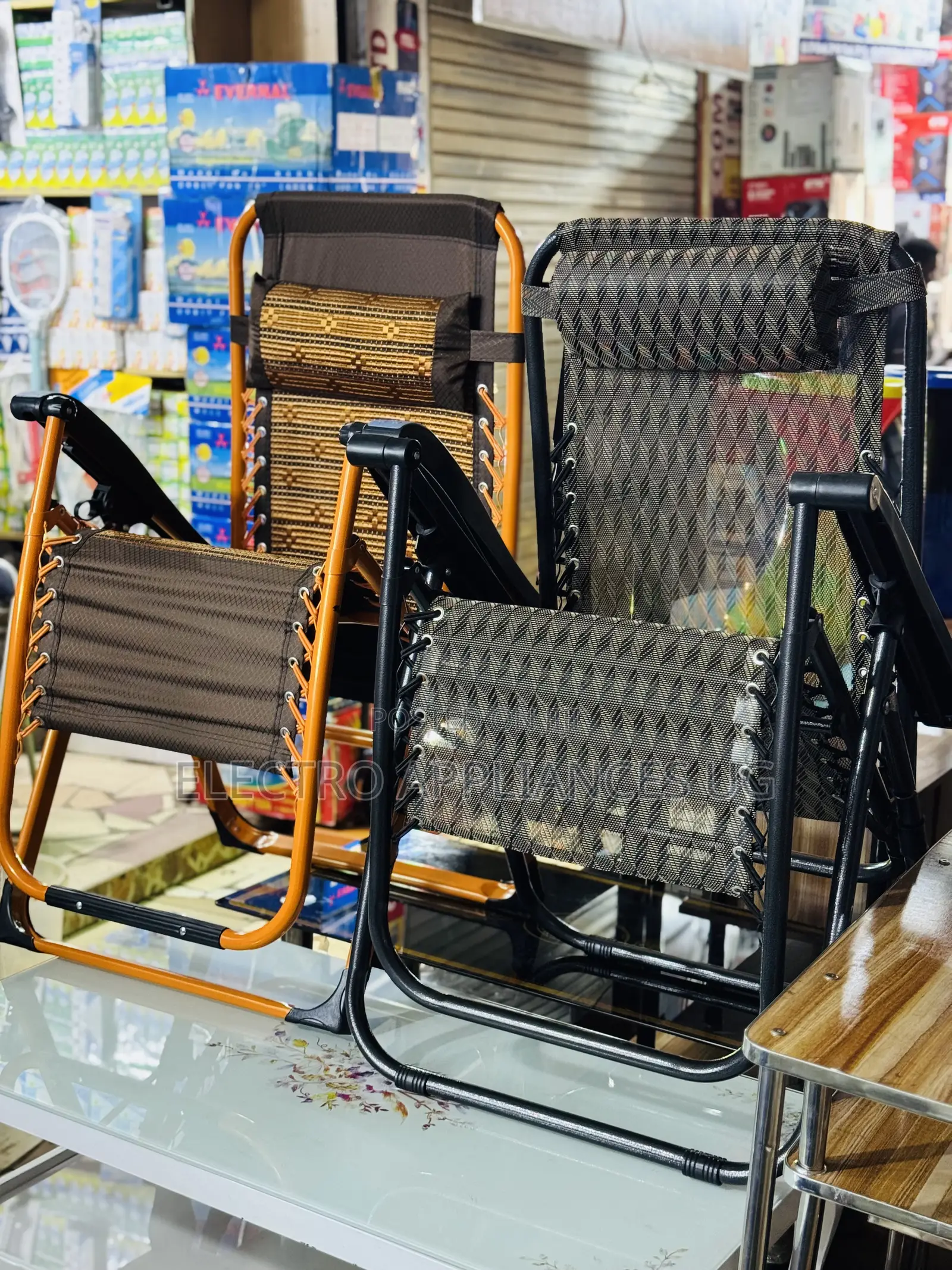 Folding Zero Gavity Recliner Chair