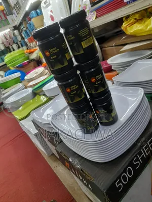 6 Piece Of Shoe Cream Black
