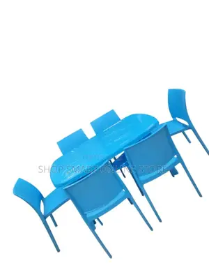 Bar and Restaurant Plastic Table and Chairs Plastic Table and Chairs