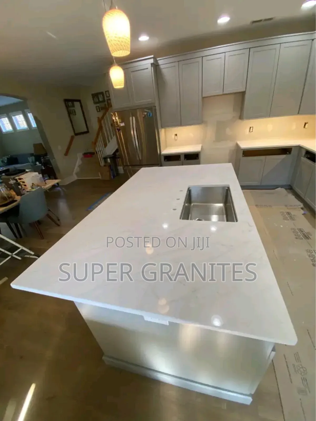 Quality Granite Slabs and Terrazzo