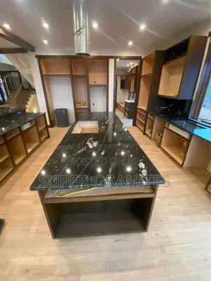 Quality Granite Slabs and Terrazzo