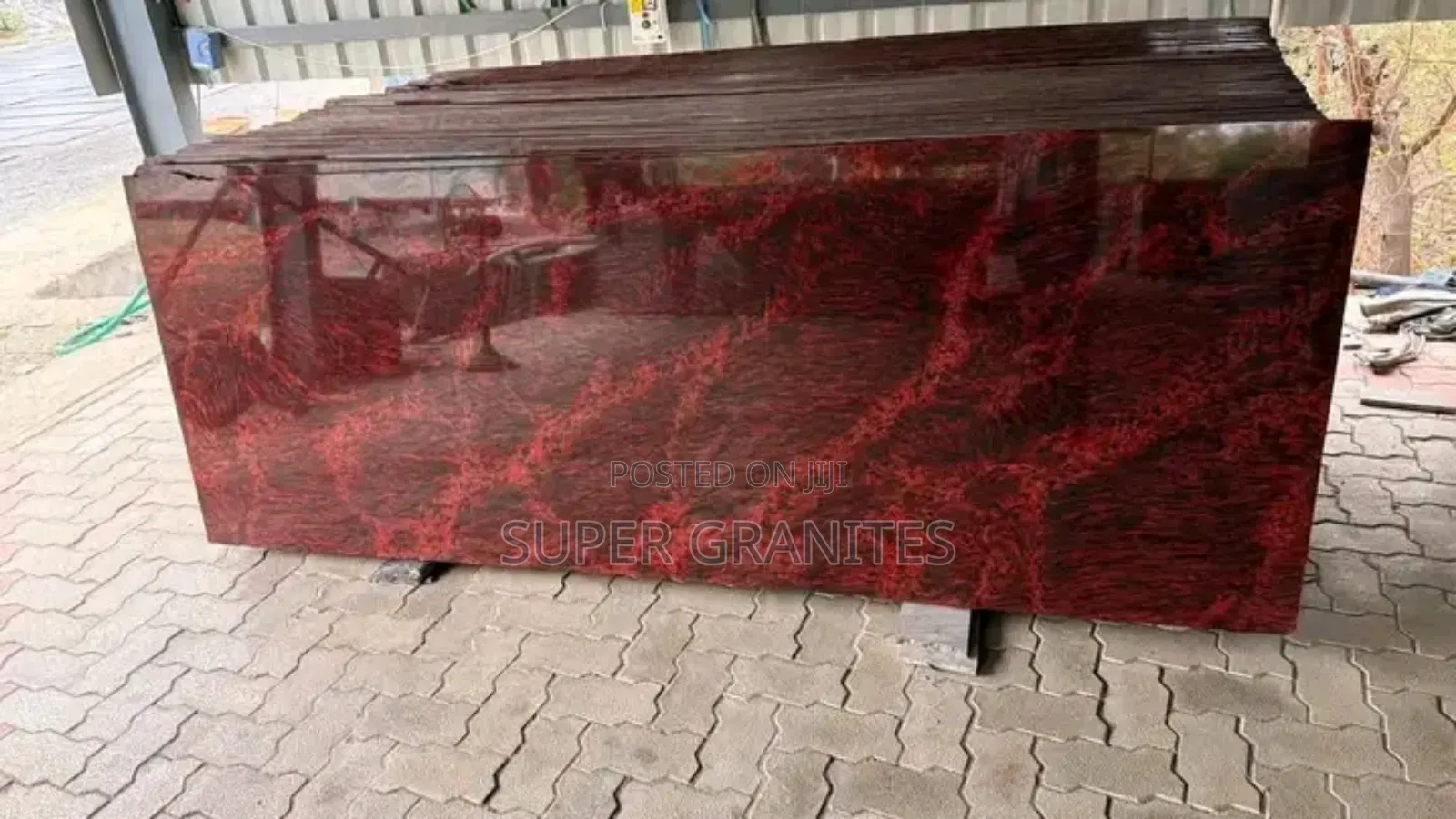 Quality Granite Slabs and Terrazzo