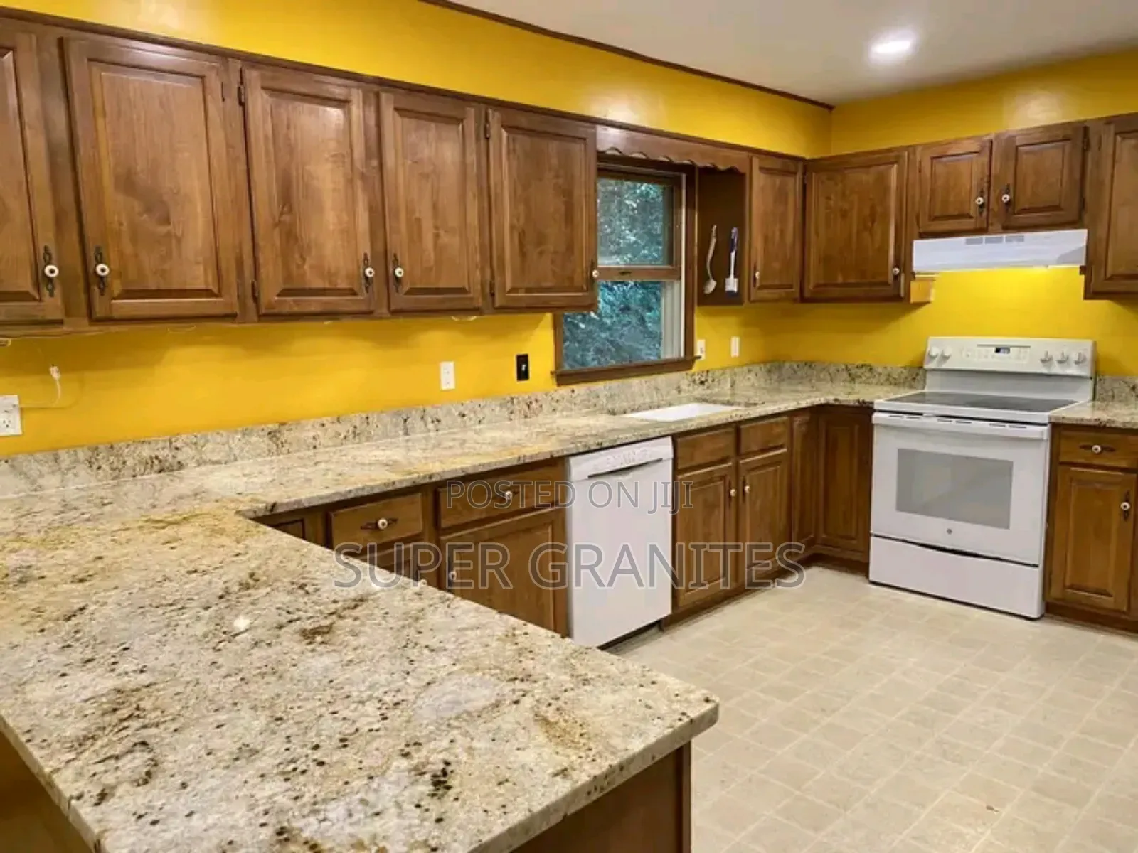 Quality Granite Slabs and Terrazzo