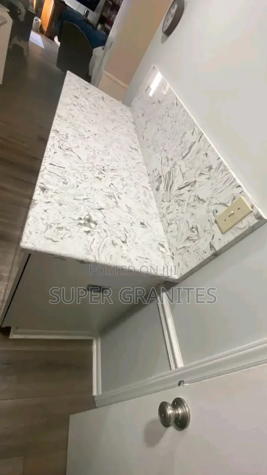 Quality Granite Slabs and Terrazzo