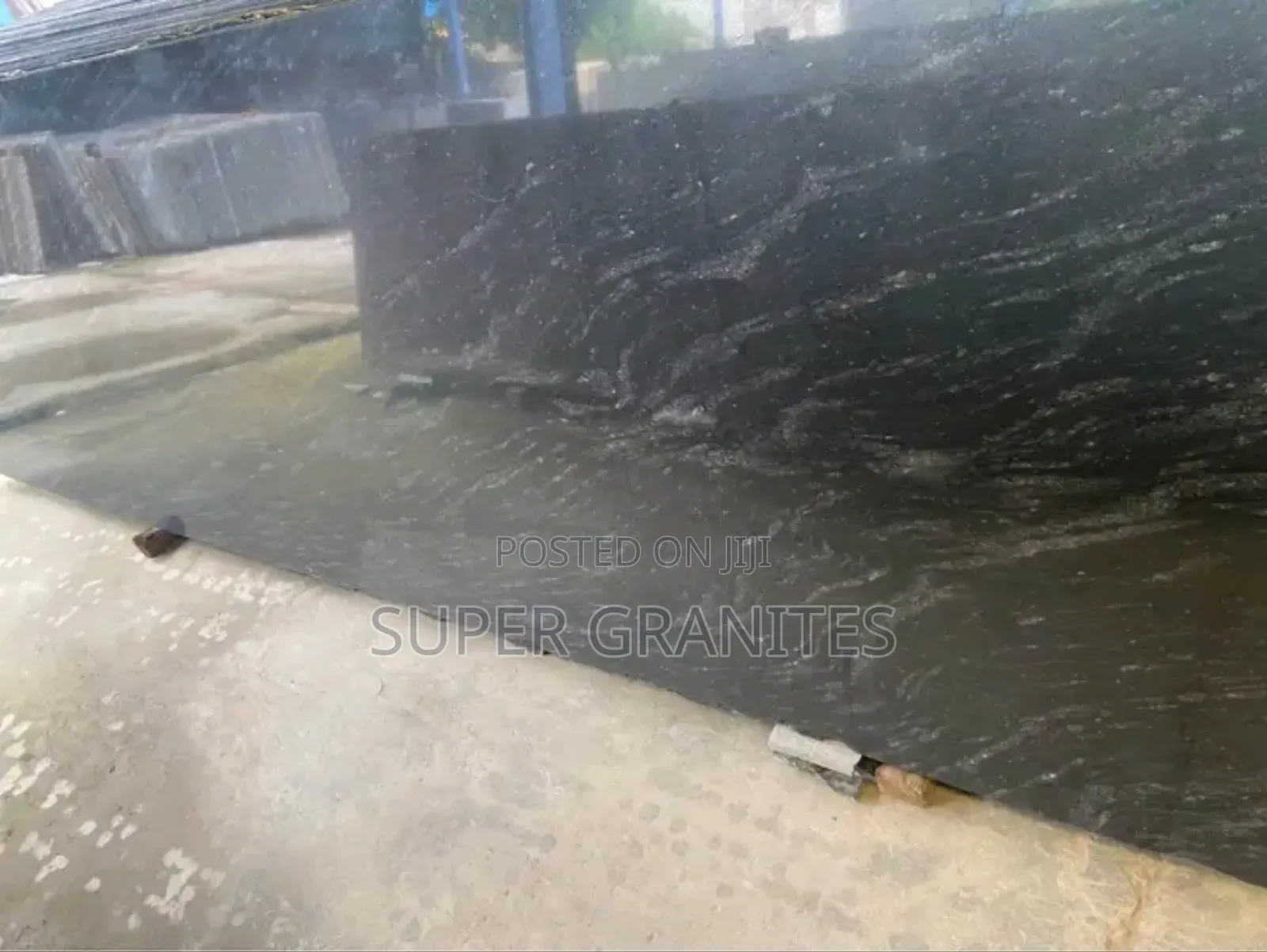 Quality Granite Slabs and Terrazzo