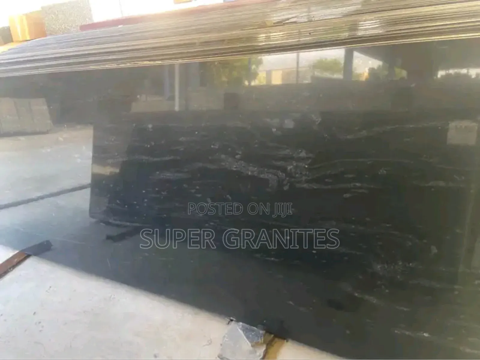 Quality Granite Slabs and Terrazzo