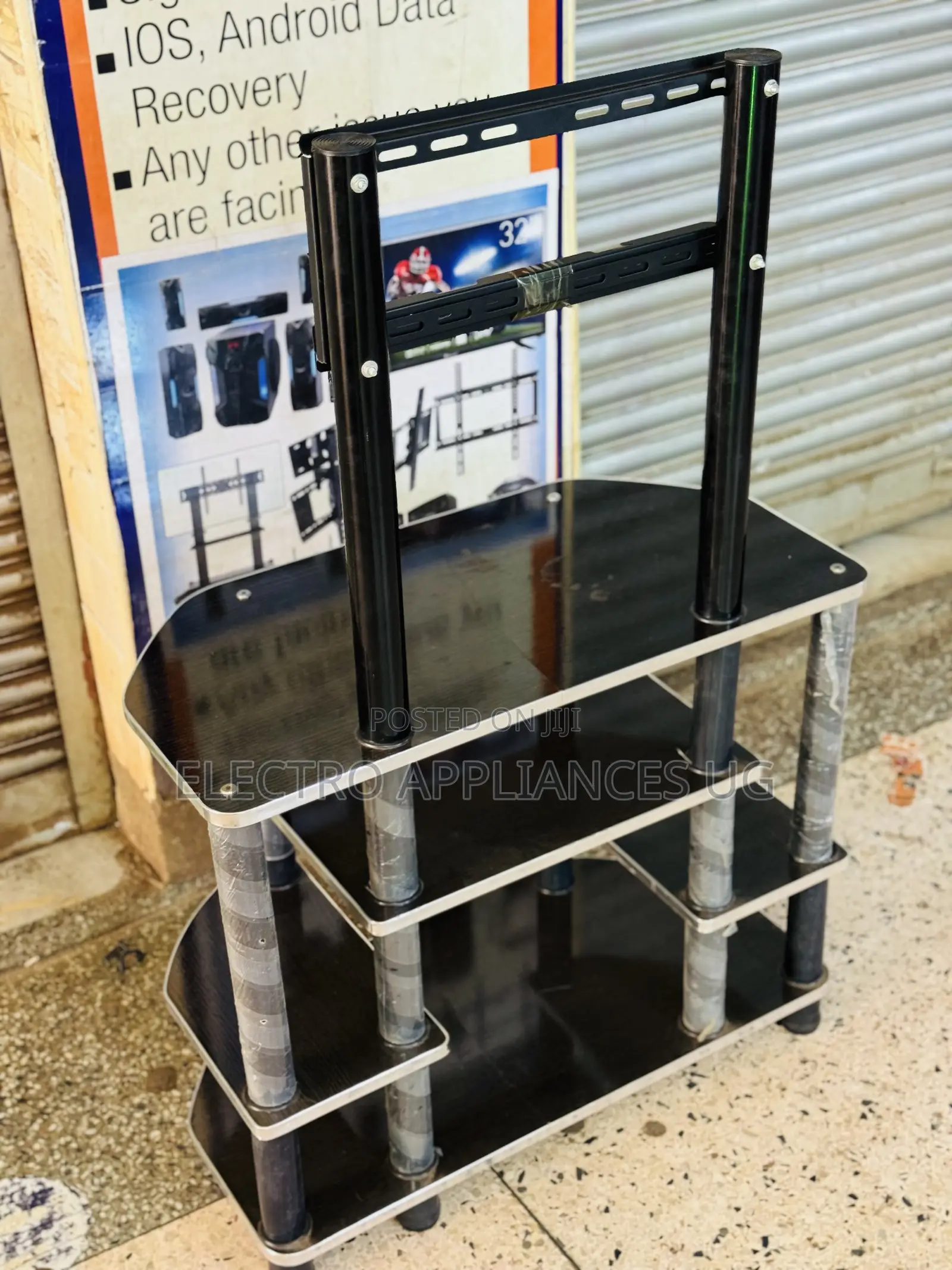 Laminated Board T.V Stand