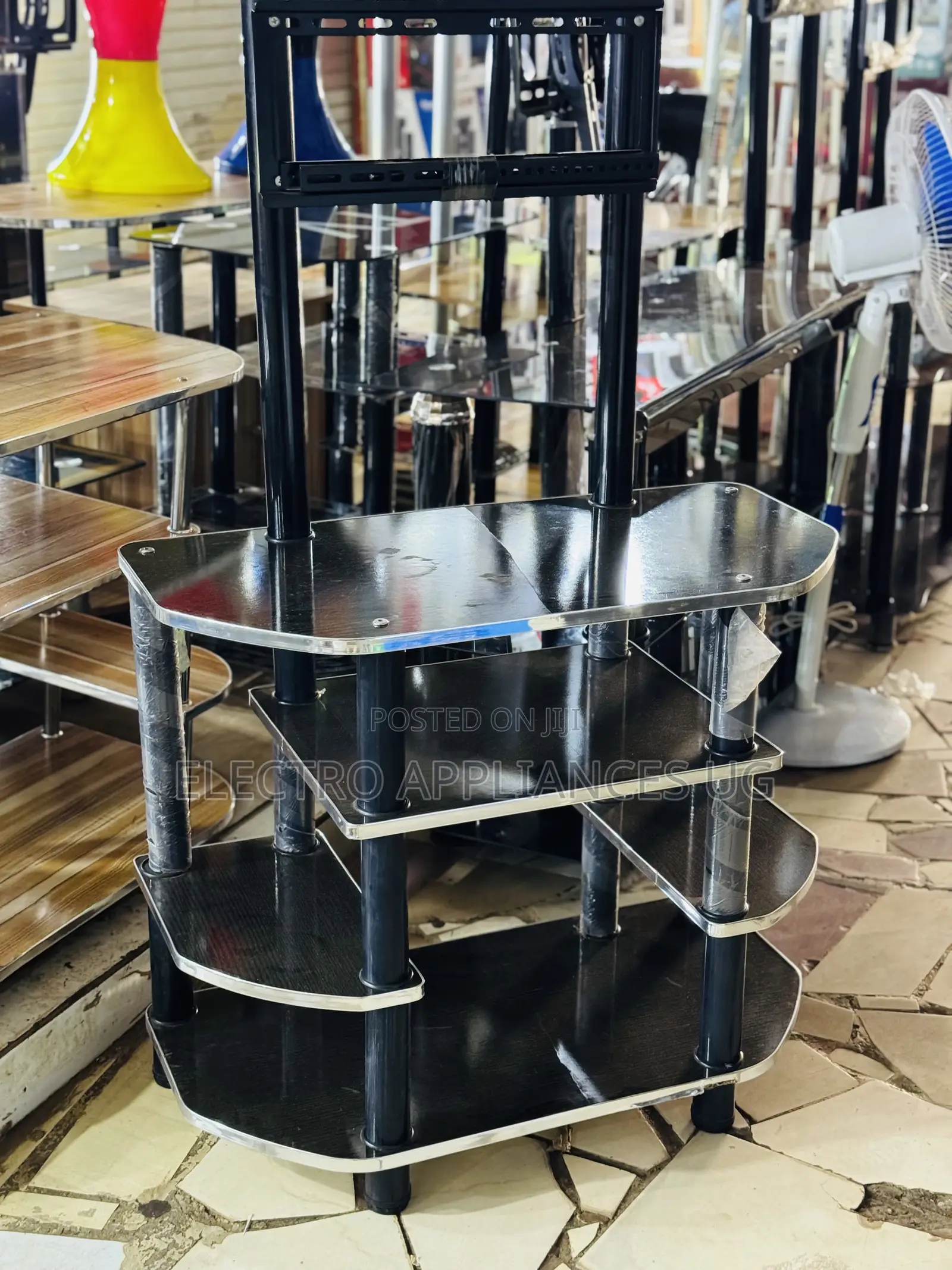 Laminated Board T.V Stand