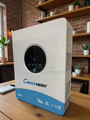 Cworth Energy 12kva Hybrid Inverter for Large Solar Systems