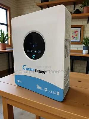 Cworth Energy 12kva Hybrid Inverter for Home Business