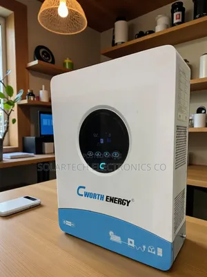 Cworth Energy 12kva Off-Grid Hybrid Solar Inverter