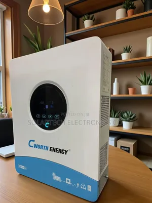 Cworth Energy 12kva Smart Hybrid Inverter 48v