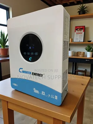 Cworth Energy 12kva All-in-One Hybrid Solar Inverter