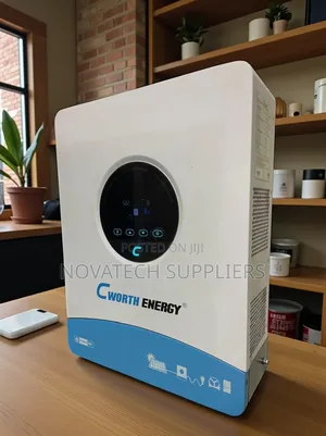 Cworth Energy 12kva Advanced Hybrid Inverter System