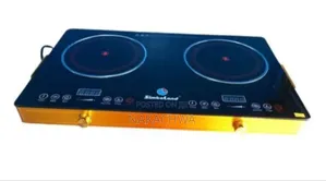 Orgainal Simbaland Double Infrared Cooker